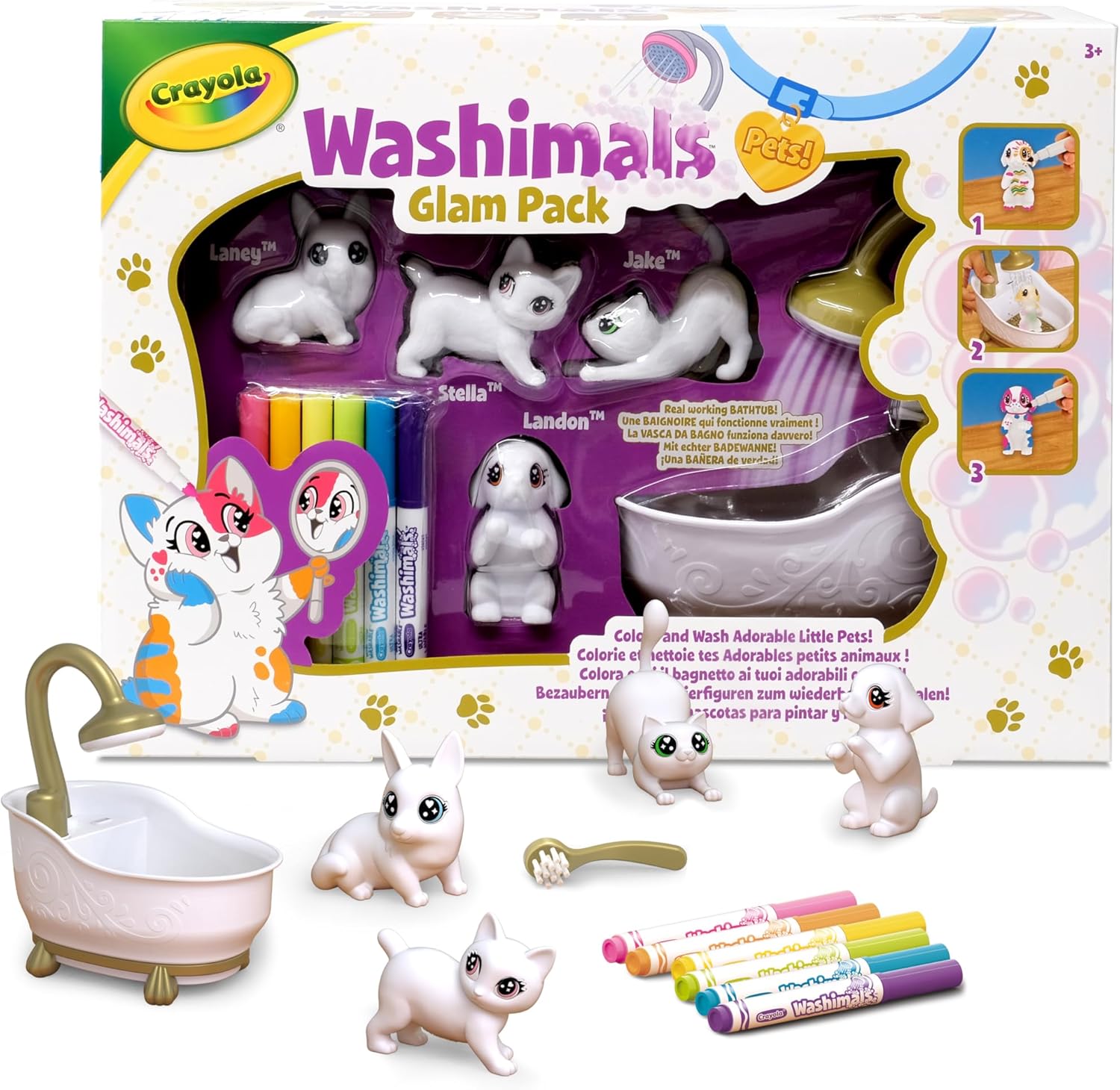 Washimals Wellness for Pet